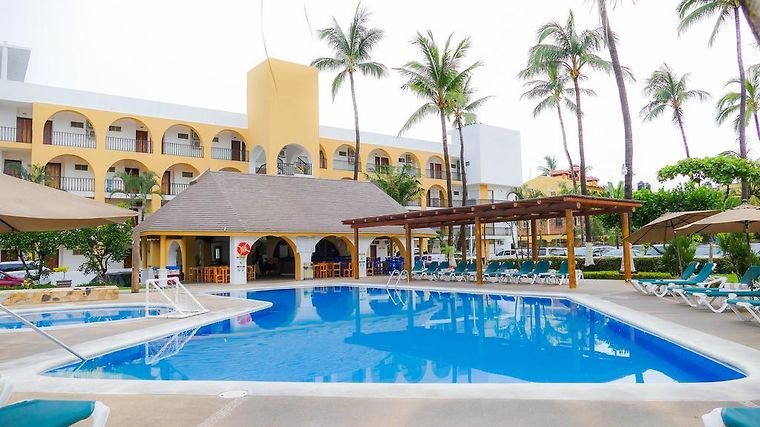 COSTA ALEGRE HOTEL & SUITES RINCON DE GUAYABITOS 4* (Mexico) - from C$ 226  | iBOOKED